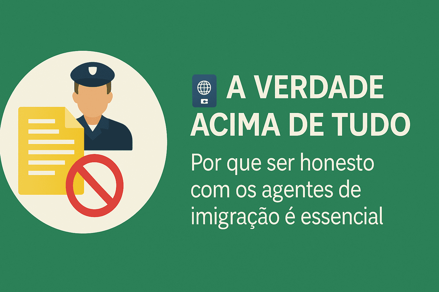A verdade acima de tudo