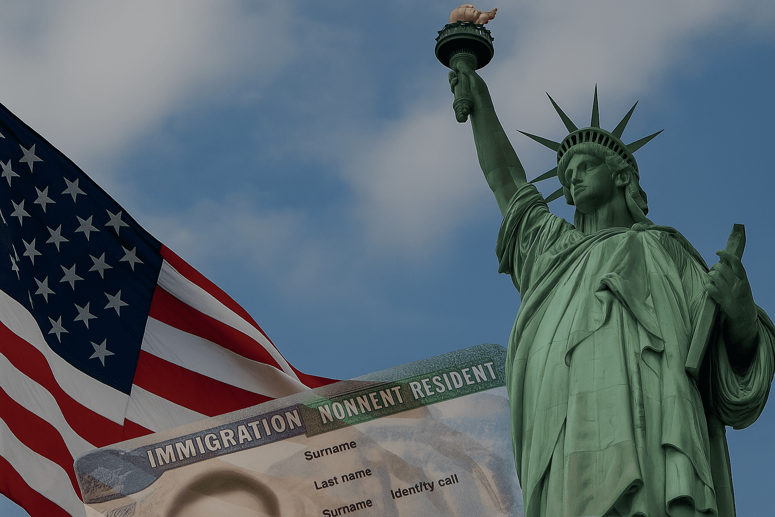 Visto de imigrante para os EUA - Comece sua jornada de imigração com a ajuda especializada para obter seu visto e realizar seu sonho americano.