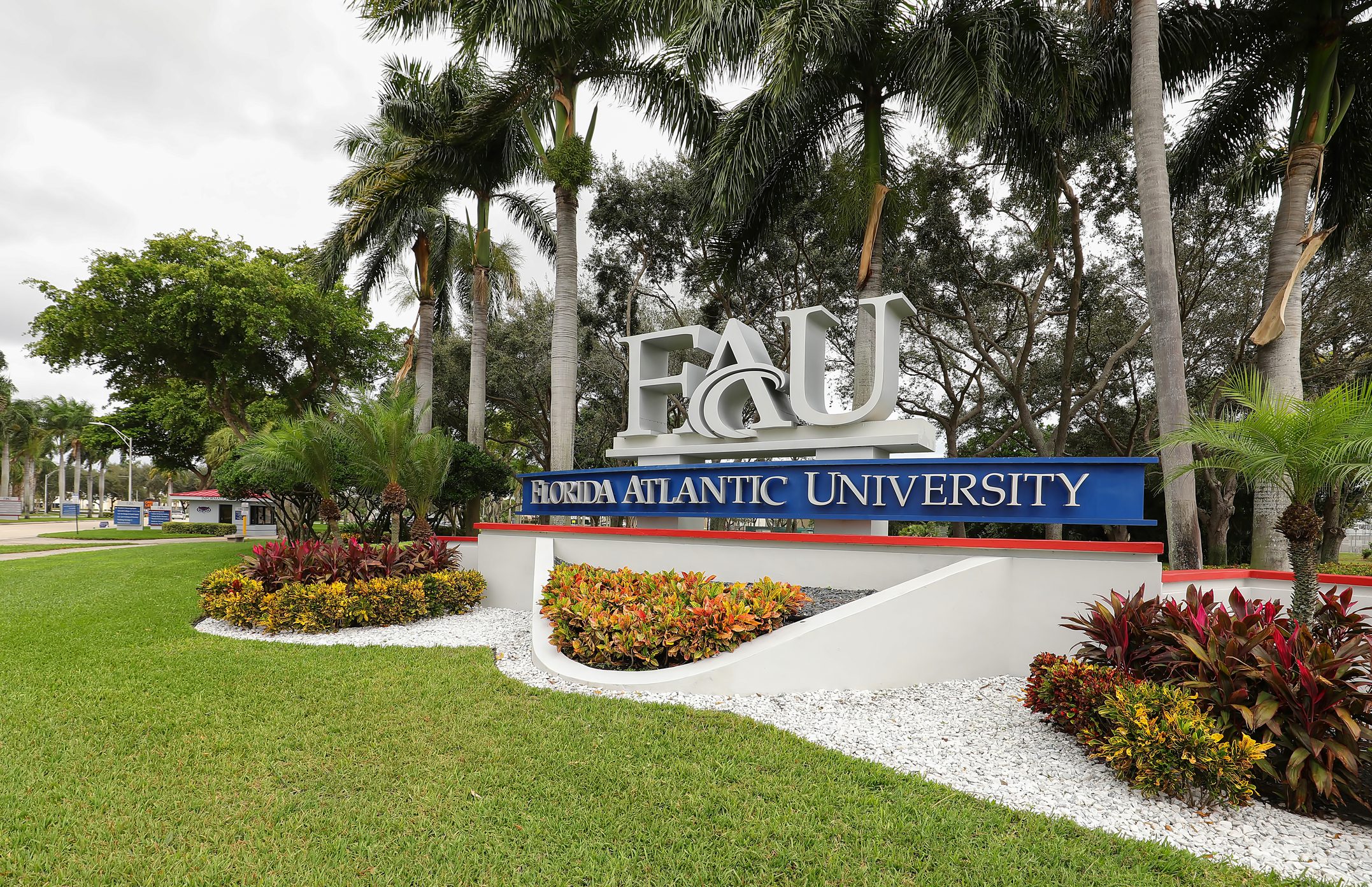 Exemplo de universidade com curso de inglês na Florida - F-1