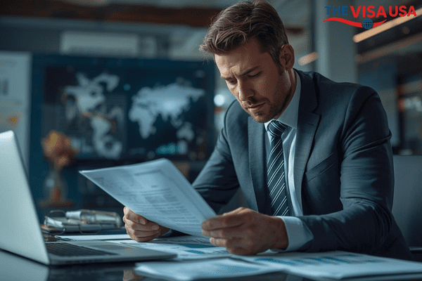 Como o histórico empresarial pode ser utilizado em um processo de EB-2 NIW